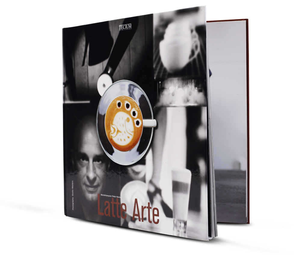 Latte Arte Book